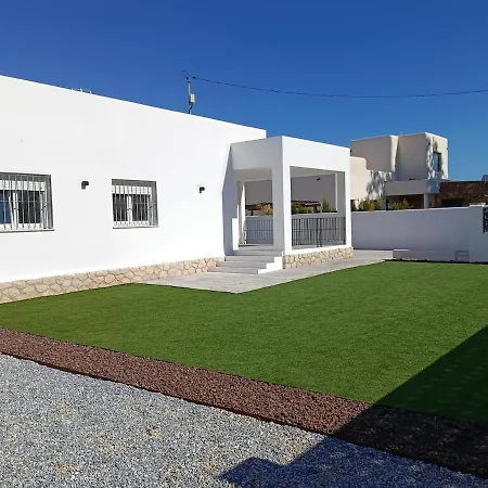 Casa De 4 En La Playa De Dénia