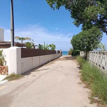 Casa De 4 En La Playa De Nyaraló *
