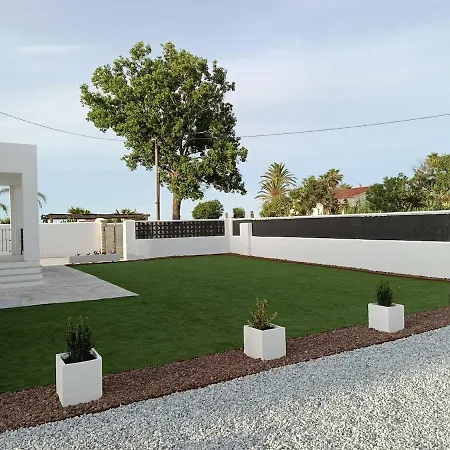 Casa De 4 En La Playa De Denia