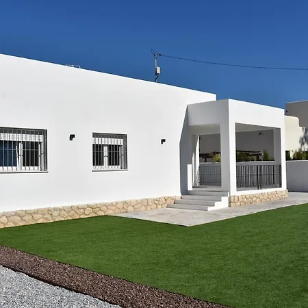 Nyaraló Casa De 4 En La Playa De