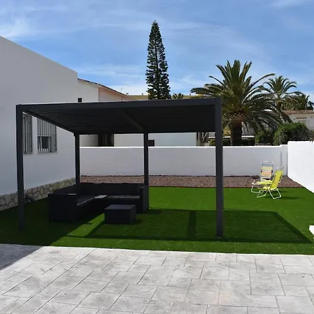 Casa De 4 En La Playa De בית נופש