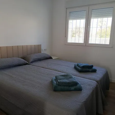 Casa De 4 En La Playa De Casa vacanze *