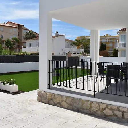 Casa De 4 En La Playa De בית נופש דניה