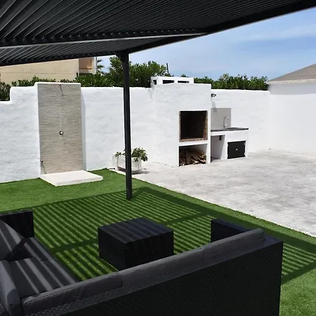 Casa De 4 En La Playa De בית נופש