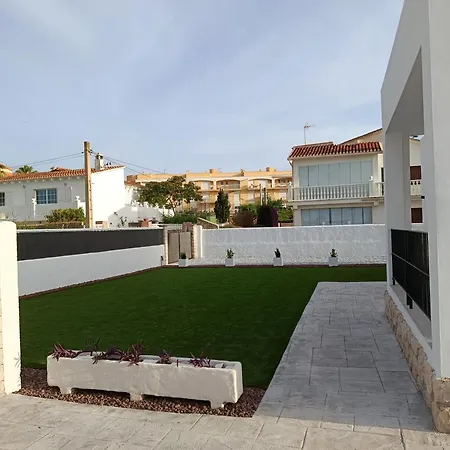 Casa De 4 En La Playa De Nyaraló Denia
