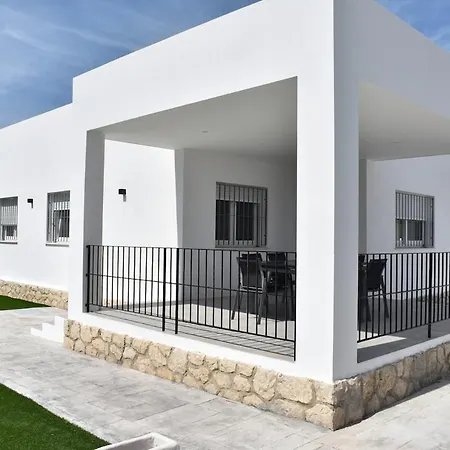 Casa De 4 En La Playa De בית נופש *