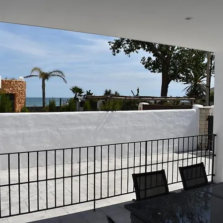 Casa De 4 En La Playa De * דניה