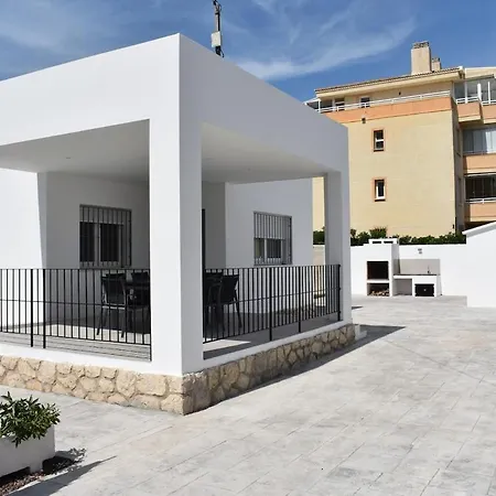 Casa De 4 En La Playa De בית נופש דניה