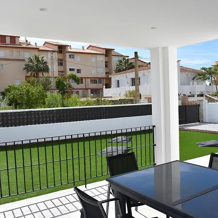 Casa De 4 En La Playa De * דניה