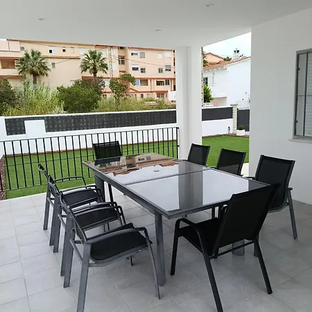 Casa De 4 En La Playa De * Dénia